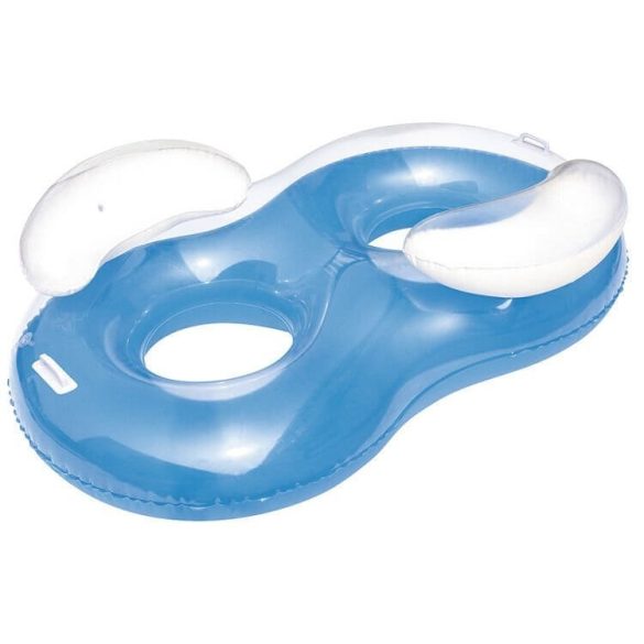 Fotoliu dublu plutitor (118 x 117 cm) - Bestway