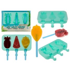 Formă din silicon pentru înghețată - fructată