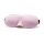 Masca de dormit cu design ergonomic (roz)