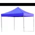 Pavilion de grădină pliabil, 2,9x2,9 m