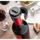 Dop pentru sticlă de vin (InnovaGoods)