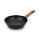 Tigaie din aluminiu cu înveliș de piatră antiaderent (20 cm)