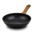 Tigaie din aluminiu cu înveliș antiaderent din piatră (28 cm)