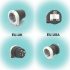 Adaptor de călătorie, convertor EU-UK/US (Q2 Power) - UE
