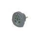 Adaptor de călătorie Q2 power, World to Europe