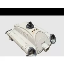 Curățarea piscinei