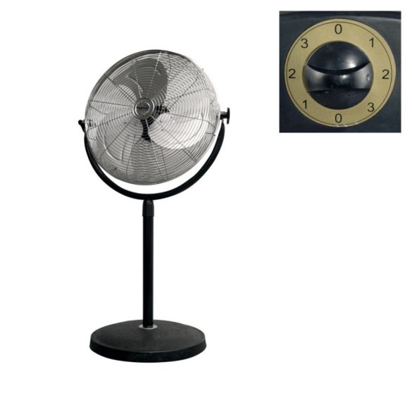 Ventilator metalic de podea Somogyi Elektronic SFI 45, 45 cm, 100W
