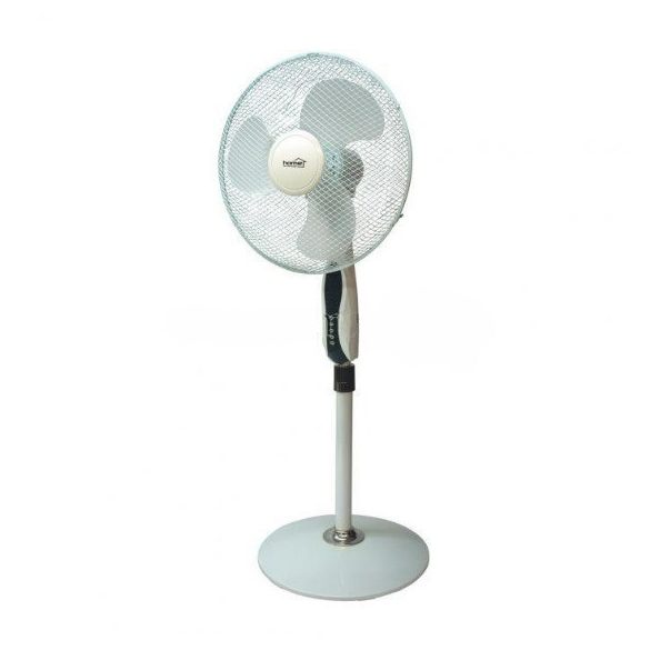 Ventilator pe suport cu telecomandă, 40cm, 45W (Somogyi)