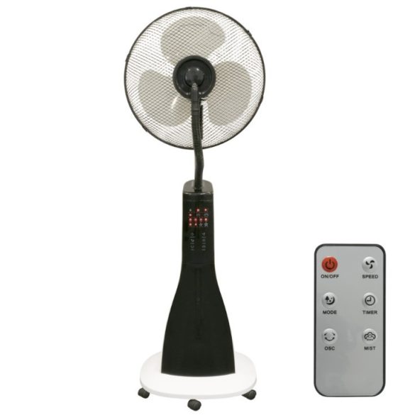 Ventilator umidificator Somogyi Elektronic SFM 40/WH - 90 W