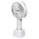 Somogyi Elektronic HF 9/WH Ventilator portabil cu acumulator