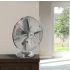Ventilator de masă din metal Somogyi Elektronic TFS 30, 34 x 40 cm