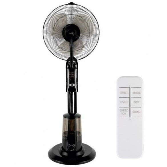 Párásító ventilátor, SFM 41/BK (Somogyi)