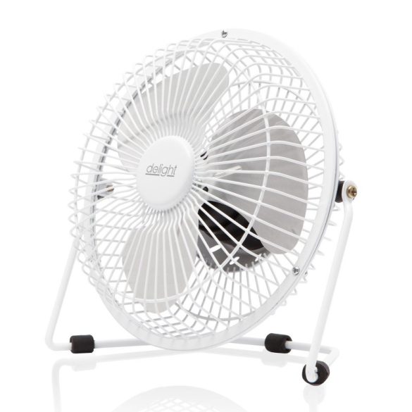 Delight 51110 USB Mini Ventilator (5V 1,75W)
