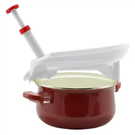 Perfect Home Sâmburitor de cireșe XXL pentru vase