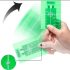 Țintă din plastic pentru nivelator laser