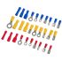 Set conectori cablu mixt (480 buc)