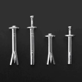 Rivet din oțel inoxidabil, M6 (10 buc, 6x40mm)