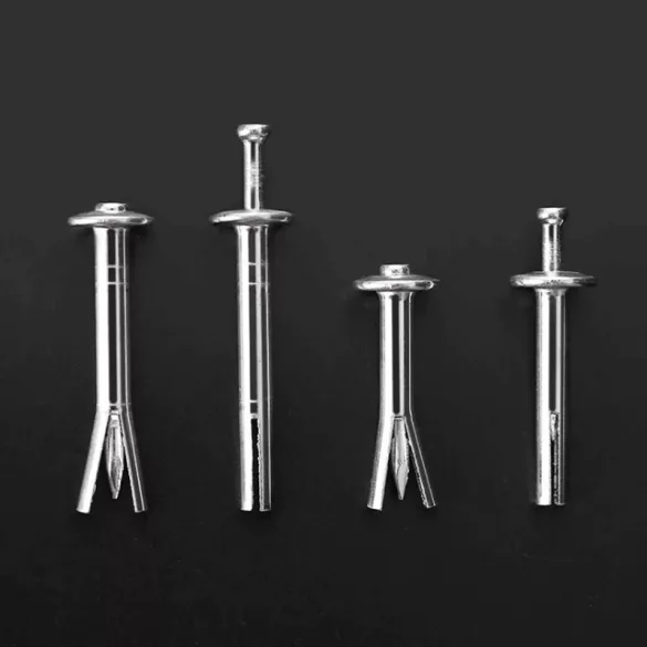 Rivet din oțel inoxidabil, M6 (10 buc, 6x40mm)