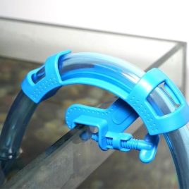 Suport conductă, fixare țeavă pentru acvariu