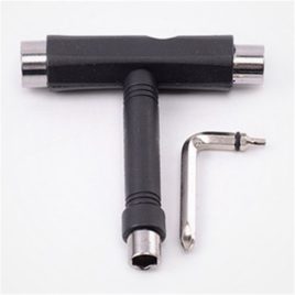 Cheie T pentru skateboard și longboard