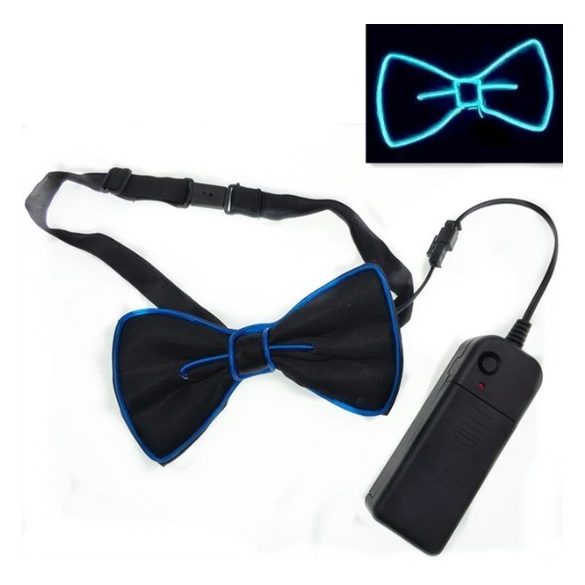 Papion cu LED iluminat