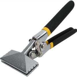 Falcfogó, îndoitore de tablă