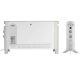 Convector turbo pentru încălzire, 69x39x19 cm - Somogyi Electronics