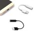 Adaptor telefon Type-C la Jack 3.5 mm