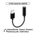Adaptor telefon Type-C la Jack 3.5 mm