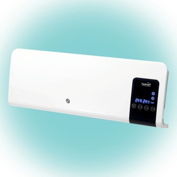 FKF 59201 Încălzitor de perete cu ventilator, cu program de oprire (Home by Somogyi)