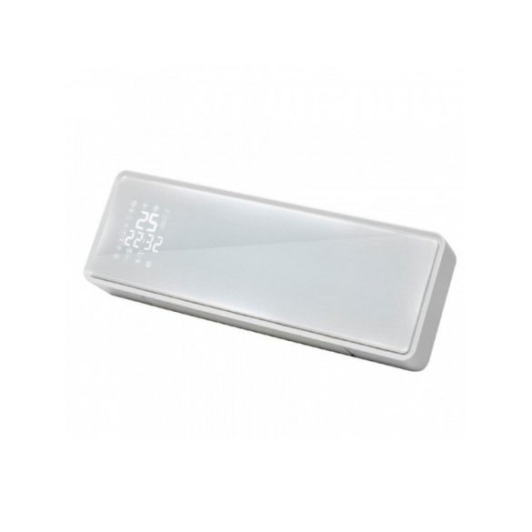 Somogyi FKF 54203 Smart radiator de perete cu ventilator și panou frontal din sticlă