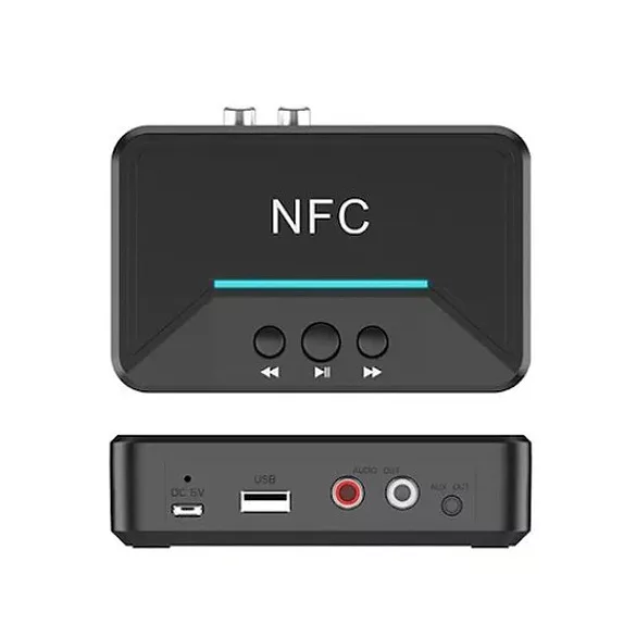 Adaptor audio receptor Bluetooth 5.0
