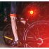 X-TIGER USB reîncărcabilă lumină spate pentru bicicletă