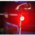 X-TIGER USB reîncărcabilă lumină spate pentru bicicletă