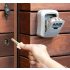 Innovagoods - Seif pentru chei, cutie de depozitare a cheilor