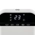 Somogyi FK 53 WIFI Smart radiator ceramic vertical