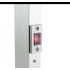 Somogyi FTW 2 suport de prosoape electric și încălzit