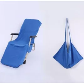 Prosop portabil pentru șezlong de plajă