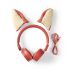 Căști on-ear cu fir