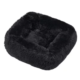   Pat pentru animale de companie din blană, pat pentru câini, pat pentru pisici (XS)