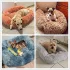 Pat pentru animale de companie din blană, pat pentru câini, pat pentru pisici (XS)