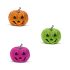 RGB LED spumă de Halloween dovleac