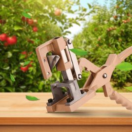 Clește pentru tăierea și altoirea copacilor