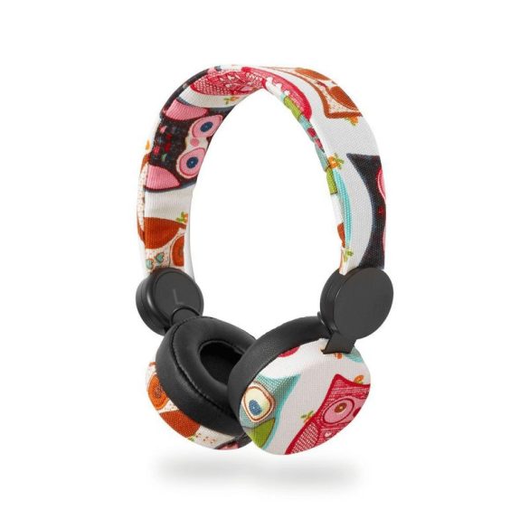 Nedis Căști cu fir On-Ear