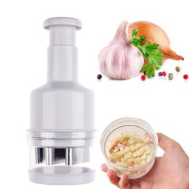 Tocator pentru ceapă, legume, usturoi, tocător de legume