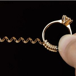 Reglaj mărime inel, îngustător inel