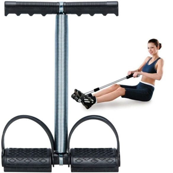 Extensor multifuncțional pentru antrenament brațe, picioare și abdomen