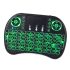 Tastatură mini wireless (conexiune stick USB)