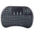 Tastatură mini wireless (conexiune stick USB)