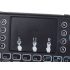 Tastatură mini wireless (conexiune stick USB)